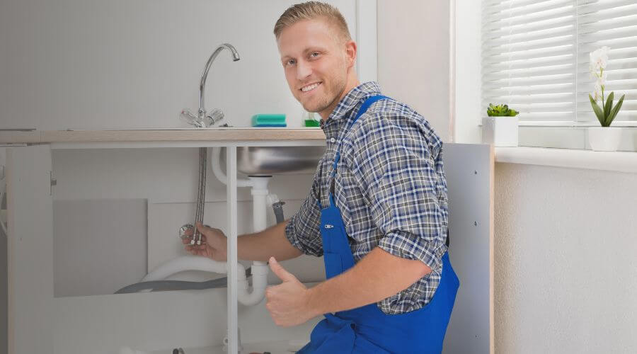 Local expert plumbing services in Pomona, IL